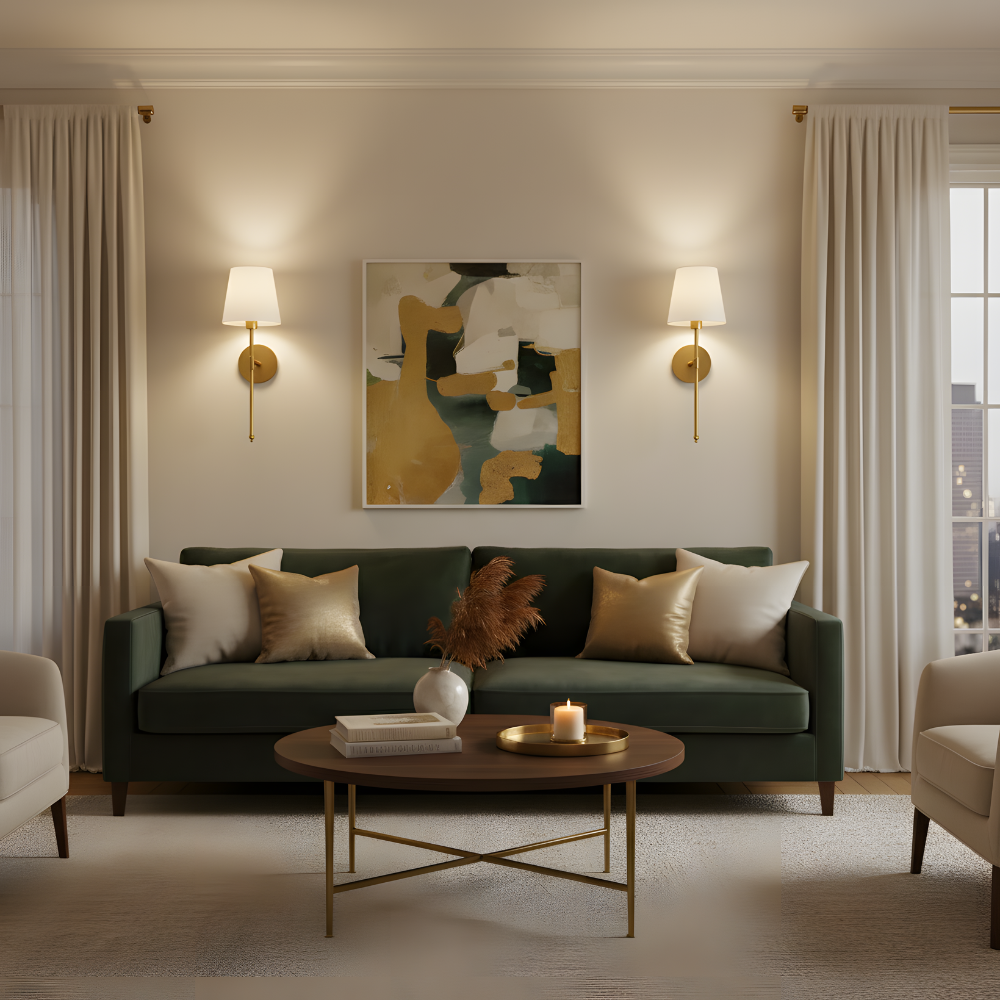 Luminesse™ Wireless Wall Sconce