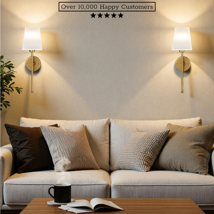 Luminesse™ Wireless Wall Sconce